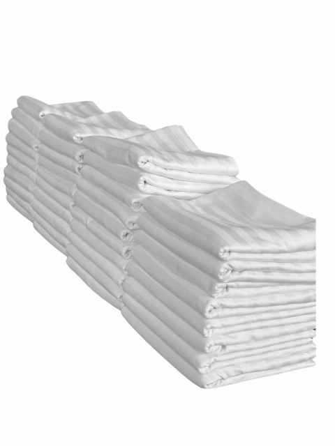 Poszewka hotelowa Adamaszek