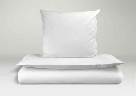 Poszewka hotelowa Satyna