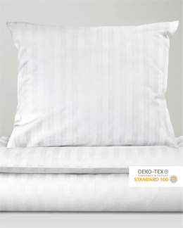 Poszewka hotelowa na poduszkę 50x60 cm Adamaszek