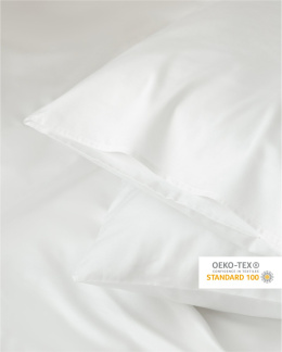Poszewka hotelowa na poduszkę 50x80 cm Płótno bawełniane