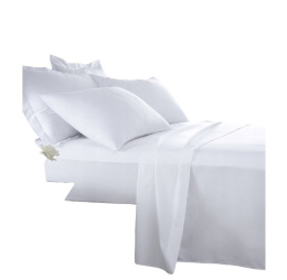 Poszewka hotelowa z płótna