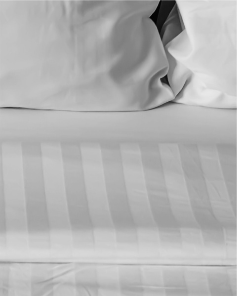 Poszwa hotelowa na kołdrę 240x200 cm Adamaszek