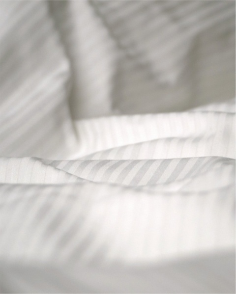 Prześcieradło hotelowe Adamaszek 160x220 cm,  100% bawełna 145 g