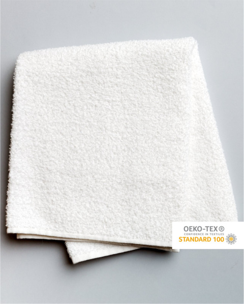 Ręcznik hotelowy 70x140 cm, bawełna 100%