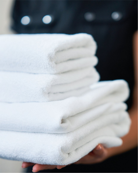 Ręcznik hotelowy 50x100 cm, bawełna 100%, Prestige