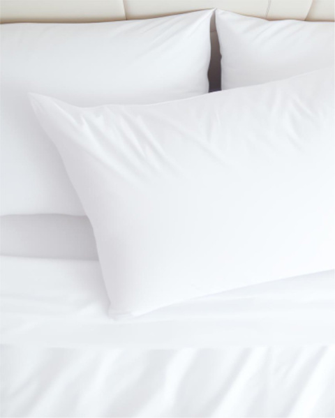 Satynowa poszewka hotelowa na poduszkę 60x70 cm, 100% bawełna