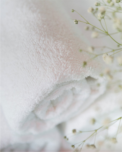 Ręcznik hotelowy 50x70 cm, bawełna 100%, Stopka Prestige