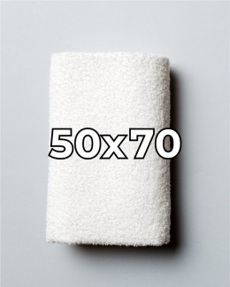 Ręcznik hotelowy 50x70 cm, bawełna 100%, Stopka Prestige