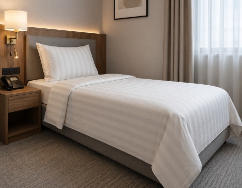 Poszwa hotelowa Adamaszek 2 cm 145 g