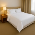 Poszwa hotelowa z płótna 150 g