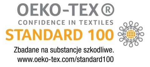 Pościel 160x200 100% bawełna – komplet z poszewkami | granatowe serduszka