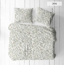 Pościel 160x220 + 2 poszewki| 100% bawełna | 2096 Kwitnące Gałązki