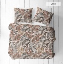 Pościel 220x200 + 2 poszewki | 100% bawełna | 2088 Jesienne Liście